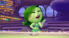 Confused Inside Out GIF