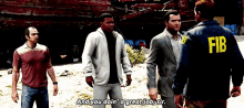 Grand Theft Auto Franklin Clinton GIF - Grand Theft Auto Franklin Clinton And You Doin A Great Job Sir GIFs