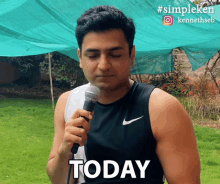 Today Kenny Sebastian GIF - Today Kenny Sebastian Simple Ken Podcast GIFs