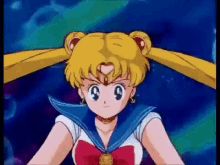 Sailor Moon Fight GIF - Sailor Moon Fight Anime GIFs