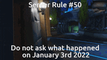 Server Rule 50 GIF