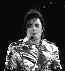 Michael Jackson Feels GIF - Michael Jackson Feels Sing GIFs