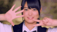 akb48 numbers math school count