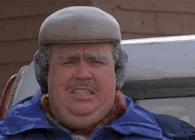 When Winter Settles In GIF - Planes Trains And Automobiles John Candy Del Griffith GIFs