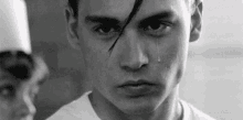 Crying Johnny Depp GIF - Crying Johnny Depp Tears GIFs