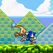 Sonic Advance Cream The Rabbit GIF - Sonic Advance Cream The Rabbit Sonic GIFs