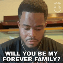 Will You Be My Forever Family Happily GIF - Will You Be My Forever Family Happily Can I Be A Part Of Your Family GIFs