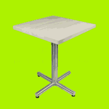 flattech table wobbly table