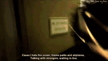 Motion City Soundtrack I Hate The Ocean GIF - Motion City Soundtrack I Hate The Ocean Theme Parks GIFs