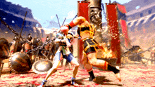 Marisa Street Fighter 6 GIF - Marisa Street Fighter 6 GIFs