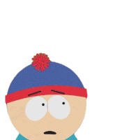 My Internet Is Not Working Either Stan Marsh Sticker - My Internet Is Not Working Either Stan Marsh South Park Stickers