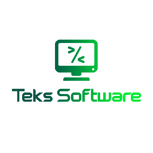 Teks Software Sticker - Teks Software Stickers