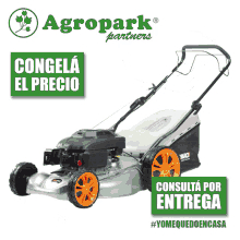 Agropark Cortacesped GIF