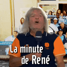 René La Minute De René GIF - René La Minute De René ça Va Gna Gna GIFs