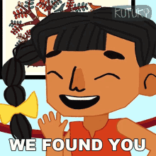 We Found You Ki GIF - We Found You Ki Kutuki GIFs