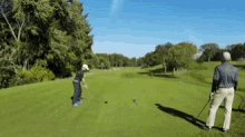 Sean Kenny Swing GIF - Sean Kenny Swing Golf GIFs