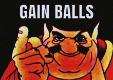 Balls Gain GIF - Balls Gain Gain Balls GIFs
