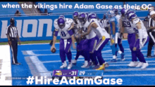Adam Gase Vikings Adam Gase GIF - Adam Gase Vikings Adam Gase Oc Adam Gase GIFs