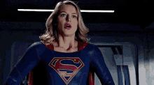 Supergirl Supercorp GIF - Supergirl Supercorp Lenaluthor GIFs