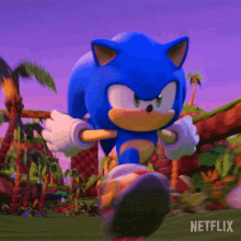 Winking Sonic The Hedgehog GIF - Winking Sonic The Hedgehog Sonic Prime GIFs