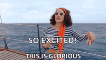 This Is Glorious Amazing GIF - This Is Glorious Amazing Vacation GIFs