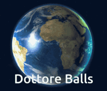 Dottore Balls GIF