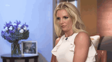 Umm What Britney Spears GIF - Umm What Britney Spears Say What GIFs