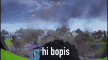 Bopis Fortnite GIF - Bopis Fortnite Slone GIFs