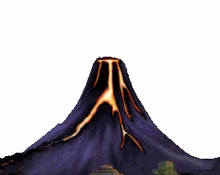revenge volcano