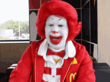 Ronald Mcdonald GIF - Ronald Mcdonald GIFs
