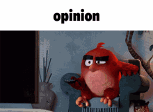 Beempa Clan Opinion GIF - Beempa Clan Opinion Angry Birds GIFs