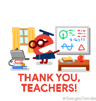Thank You Teachers Thank You Child Care Workers Sticker - Thank You Teachers Thank You Child Care Workers Thank You Professor Stickers