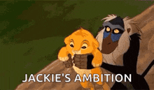 Lion King Throwing GIF - Lion King Throwing Off A Cliff GIFs