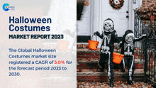Halloween Costumes Market Report 2024 GIF - Halloween Costumes Market Report 2024 GIFs