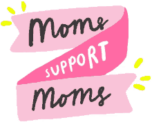 saling mendukung komunitas ibu ibu persahabatan ibu ibu stiker