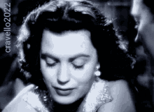 I Feel Like Im Suspended In Mid Air Faith Domergue GIF - I Feel Like Im Suspended In Mid Air Faith Domergue With Nothing Down Beneath But The End Of The World GIFs