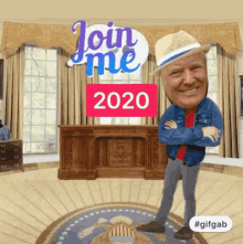 trump for president 2020