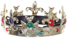 una crown