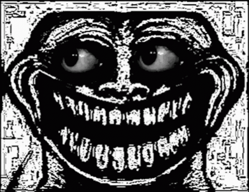 Troll Face GIF - Find & Share on GIPHY