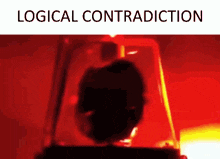 Logic Contradiction GIF - Logic Contradiction Logical Contradiction GIFs