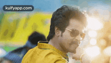Moustache Twisting.Gif GIF - Moustache Twisting Sivakarthikeyan Smiling GIFs