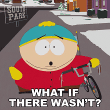 What If There Wasnt Cartman GIF - What If There Wasnt Cartman South Park GIFs