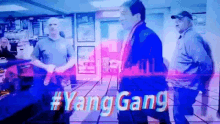 Vaporwave Yang2020 GIF - Vaporwave Yang2020 Andrew Yang GIFs