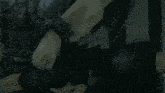 a screenshot of a video game with the words when the war of the beasts brings about the world 's end