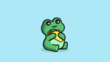 Froggyverse Forg GIF - Froggyverse Forg Frog GIFs