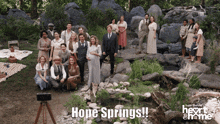 Hope Springs Hearties GIF - Hope Springs Hearties Wcth GIFs