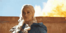 Game Of Thrones Daenerys Targaryen GIF - Game Of Thrones Daenerys Targaryen Daenerys GIFs