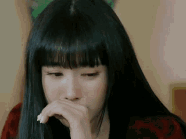 Yoon Crying Stayc Yoon GIF - Yoon Crying Stayc Yoon ISASTHETIC - 发现和分享 GIF