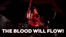 The Blood Will Flow Puppet Master GIF - The Blood Will Flow Puppet Master Horror GIFs
