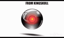 Rage Bot Ping Pong GIF - Rage Bot Ping Pong From Kingskull GIFs